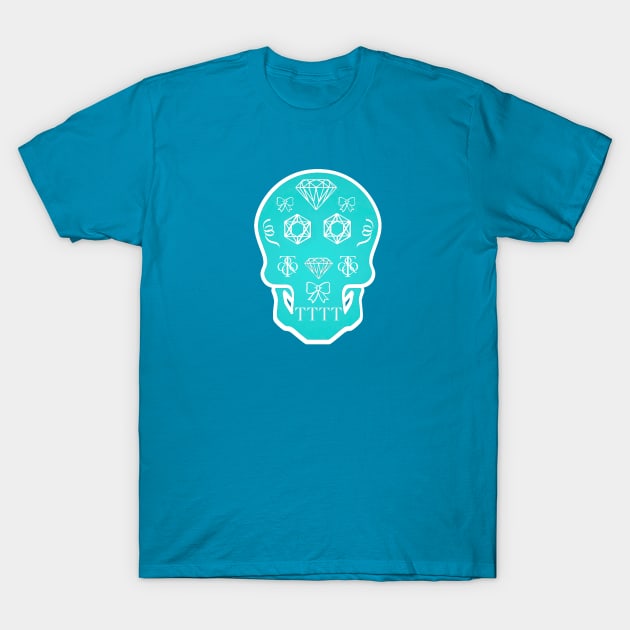 Sugar Skull and Co T-Shirt by Show OFF Your T-shirts!™